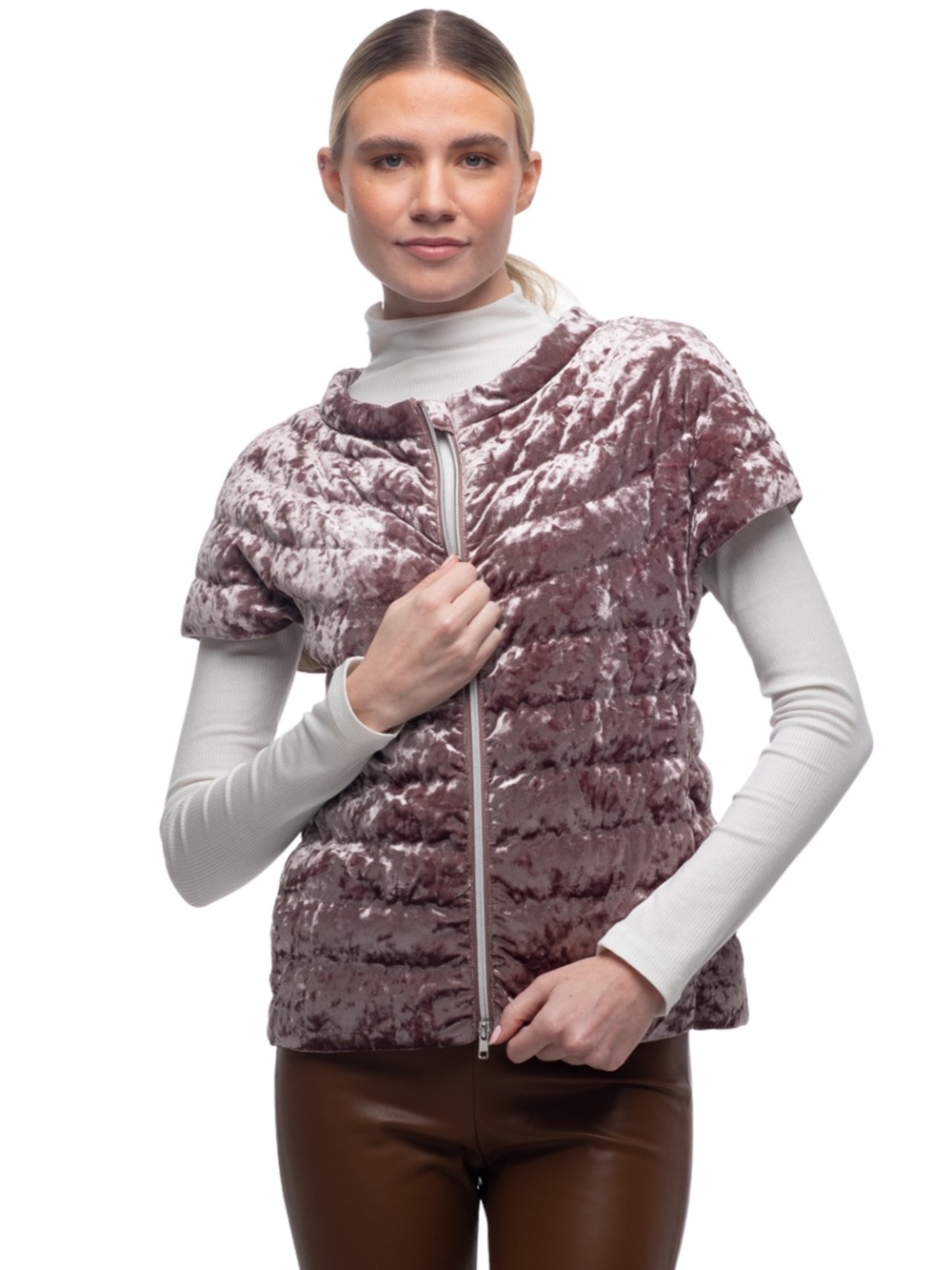 Cotes of London The St Ives Down Vest